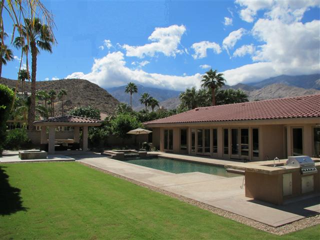 Rear Yard 1